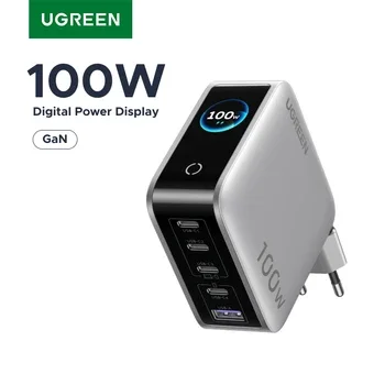 알리에서 이 가격이면 반드시 사야하는 UGREEN 100W GaN 고속충전기 이미지 2