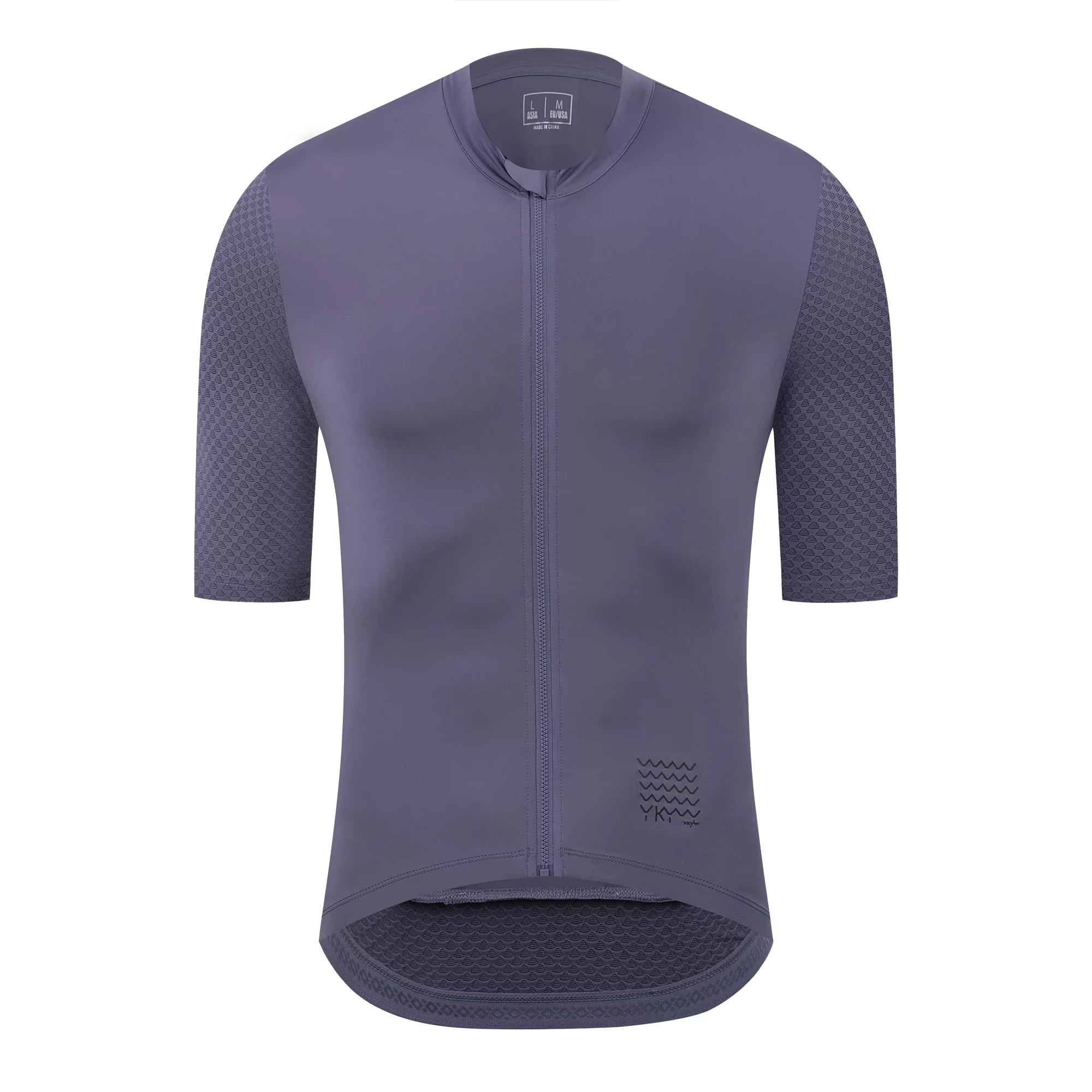 YKYWBIKE 남성용 클래식 사이클링 저지 여름 자전거 프로 팀 반소매 셔츠 사이클링 Maillot Road Bike 통기성 의류 이미지 2