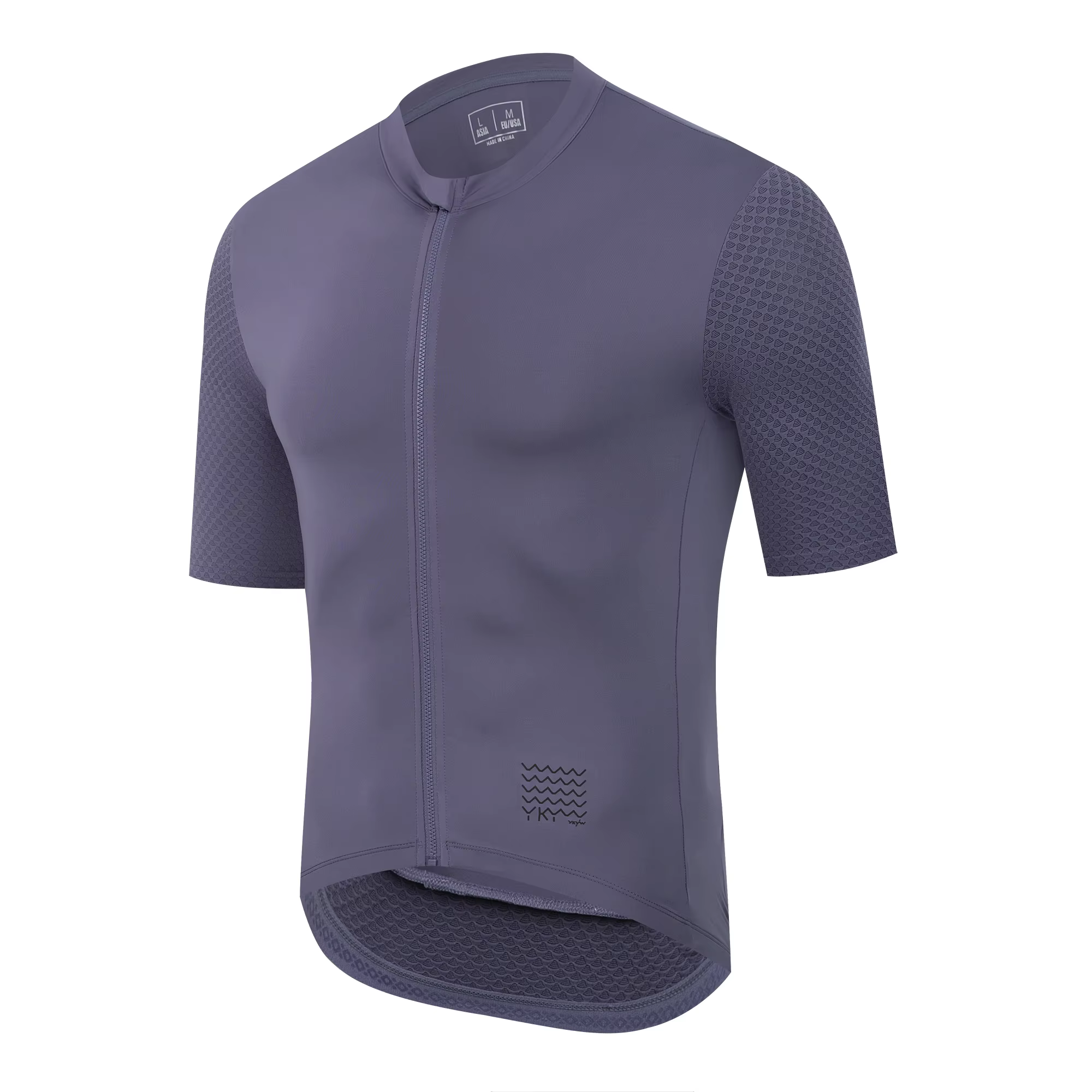 YKYWBIKE 남성용 클래식 사이클링 저지 여름 자전거 프로 팀 반소매 셔츠 사이클링 Maillot Road Bike 통기성 의류 이미지 3
