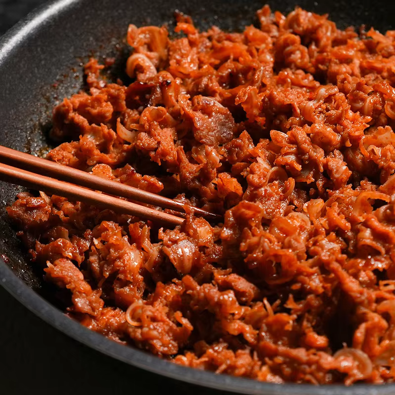 숯불향 가득 매콤 오돌뼈 300g X 3팩 이미지 1
