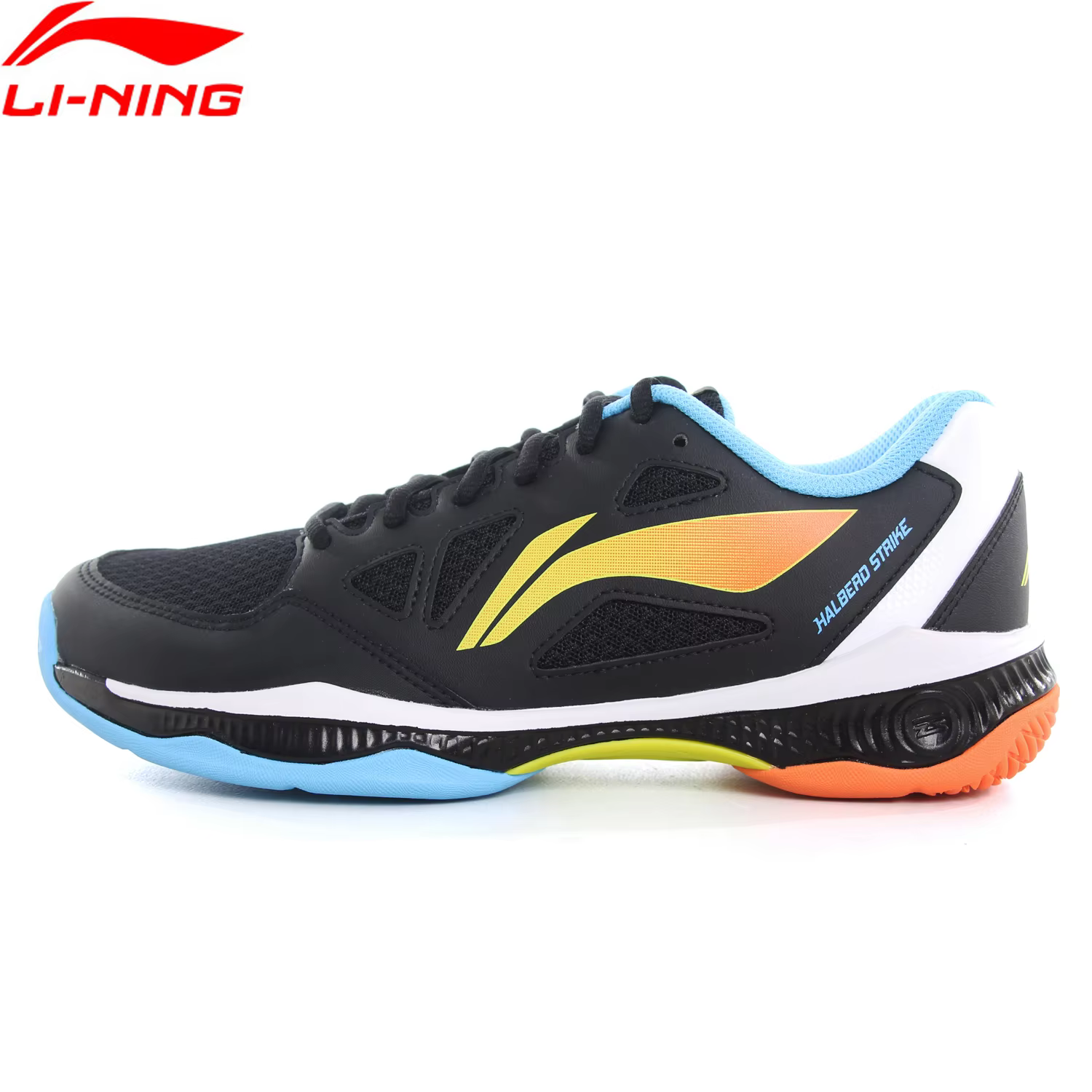 Li-Ning 유니섹스 HALBERD STRIKE 배드민턴 신발 이미지 1
