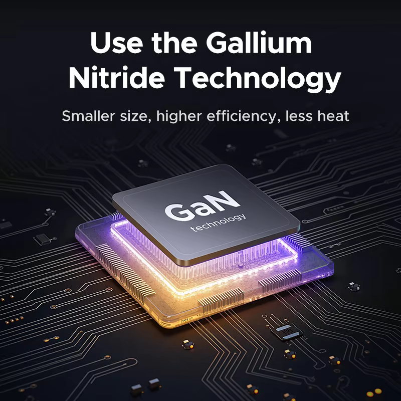 UGREEN 200W GaN 충전기 8 in 1 데스크탑 노트북 고속 충전 스탠드 for iPhone 17, 16, 15 Pro Max, Macbook Air, Xiaomi, Samsung 태블릿 UGREEN 200W GaN 충전기 8 in 1 데스크탑 노트북 고속 충전 스탠드 for iPhone 17, 16, 15 Pro Max, Macbook Air, Xiaomi, Samsung 태블릿 이미지 5