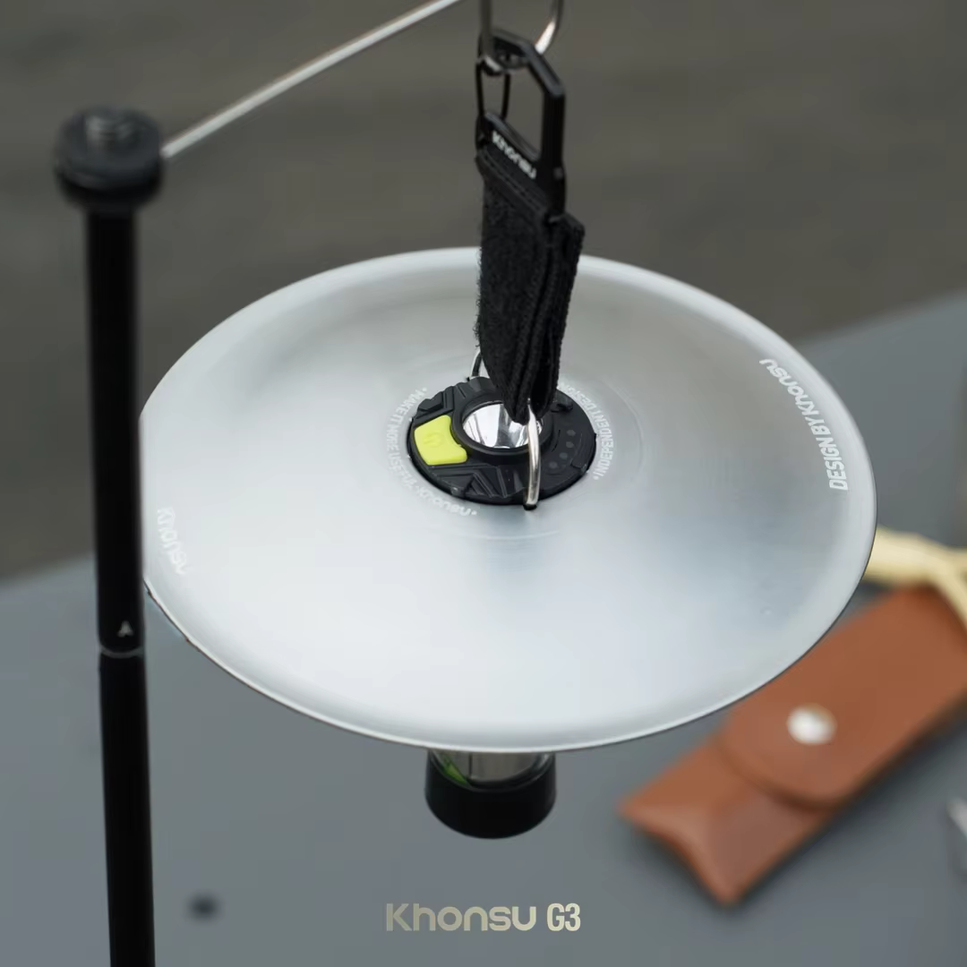 3000mah GZ 등대 캠핑 라이트 슈퍼 긴 배터리 수명 LED 캠핑 텐트 하이킹 분위기 램프 타워 손전등 이미지 5