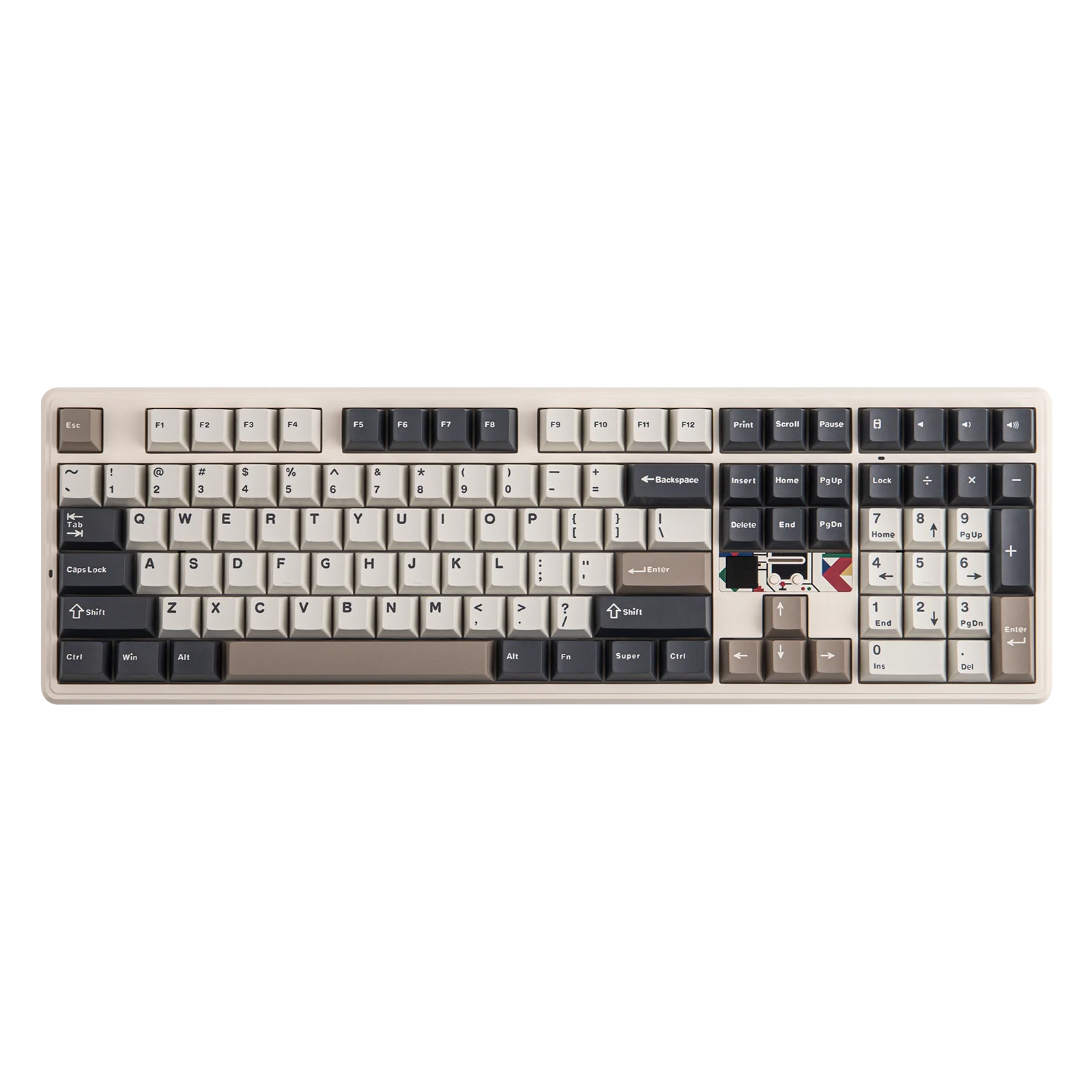 에포메이커x독거미 F108 Pro V2 키보드 이미지 1