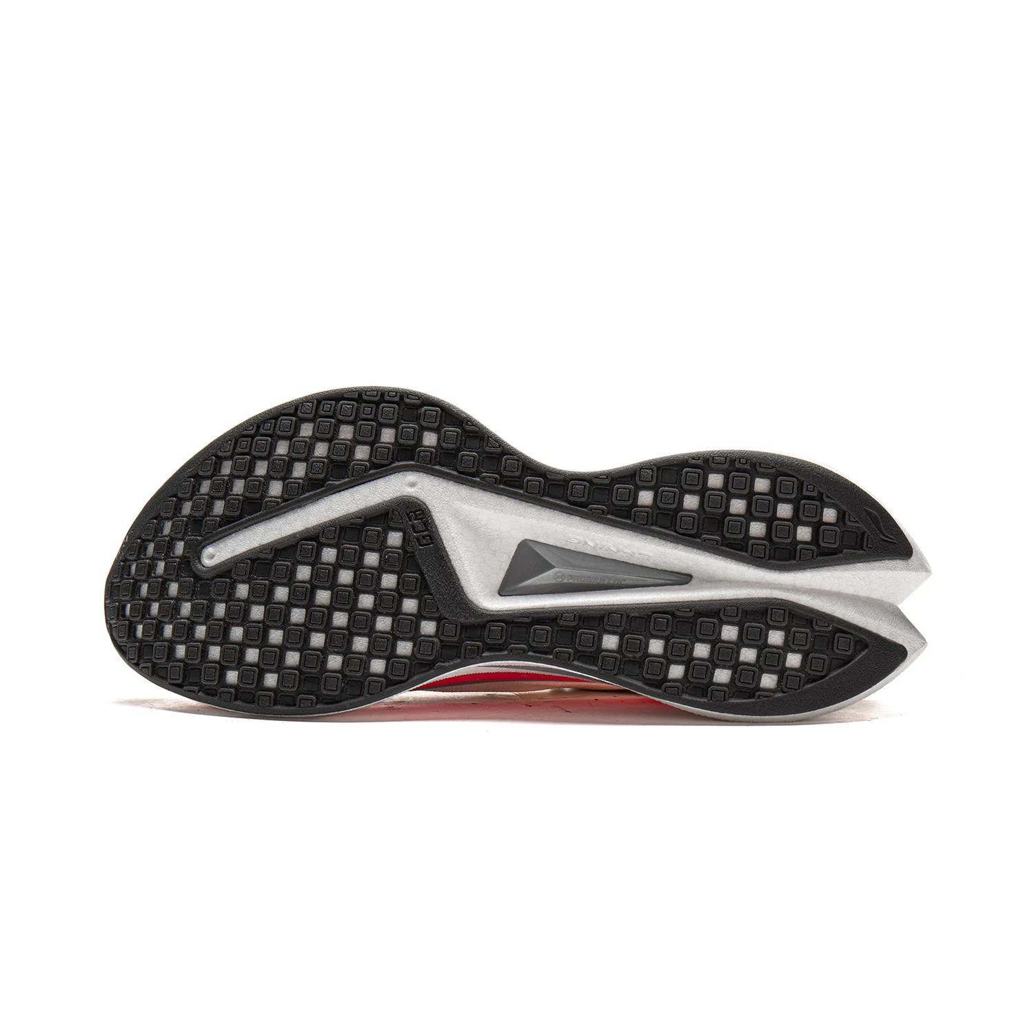 Li-Ning 남성용 RED HARE 9 PRO 레이싱 운동화 BOOM 쿠션 리바운드 통기성 반사 라이닝 안정적인 운동화 ARPW001 이미지 3