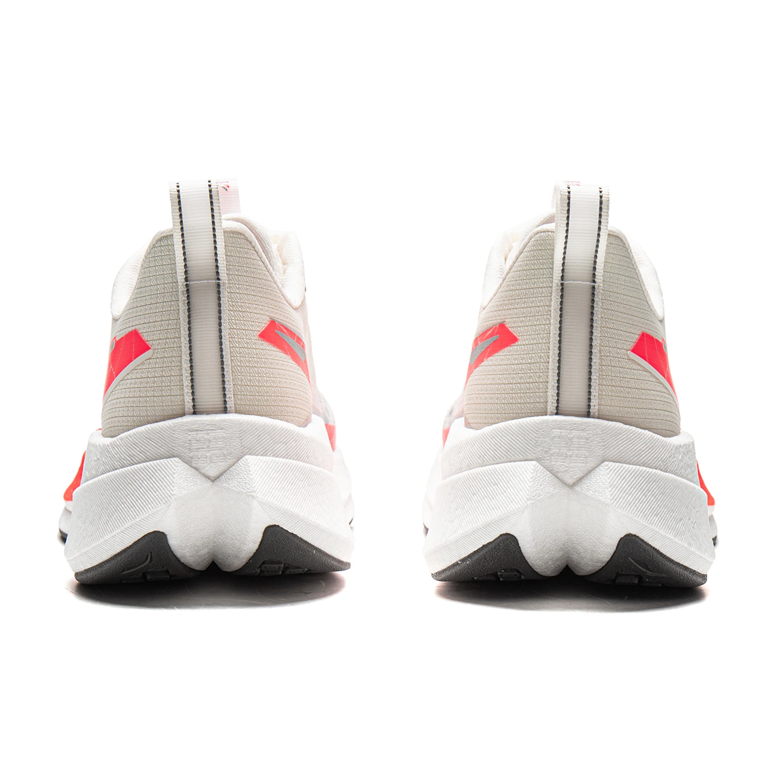 Li-Ning 남성용 RED HARE 9 PRO 레이싱 운동화 BOOM 쿠션 리바운드 통기성 반사 라이닝 안정적인 운동화 ARPW001 이미지 4