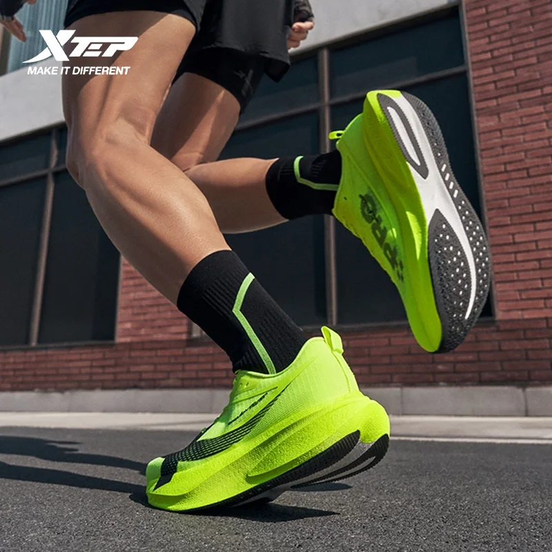 XTEP 2000km PRO 남성용 러닝화 2026 스포츠 스니커즈 XTEP 2000km PRO 남성용 러닝화 2026 스포츠 스니커즈 이미지 6