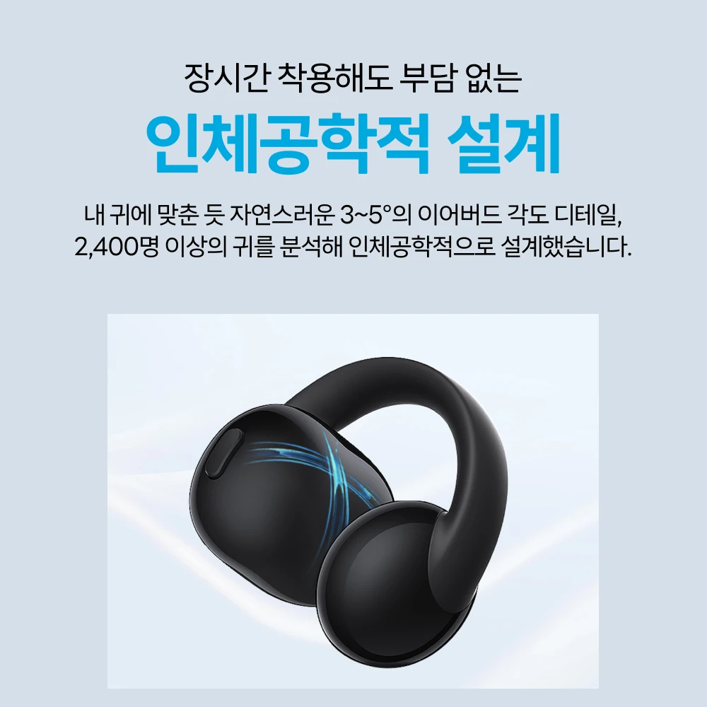 앤커 사운드코어 C50i 오픈형 블루투스 이어폰 이미지 5