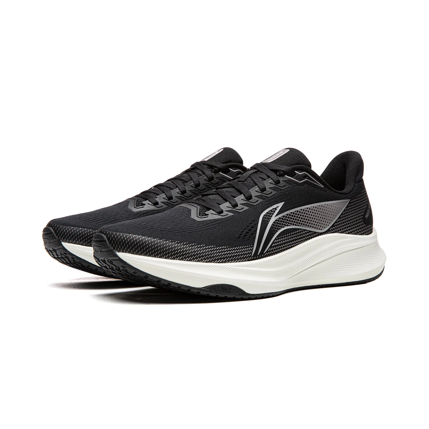 Li-Ning 남성용 RED HARE 9 레이싱 러닝화 라이트 폼 울트라 통기성 내구성 미끄럼 방지 LiNing 트레이닝 스니커즈 ARPW003 Li-Ning 남성용 RED HARE 9 레이싱 러닝화 라이트 폼 울트라 통기성 내구성 미끄럼 방지 LiNing 트레이닝 스니커즈 ARPW003 이미지 5